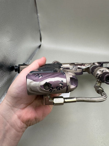 WGP Karnivor Autococker - Camo #3 - Paintball Marker Fully Working