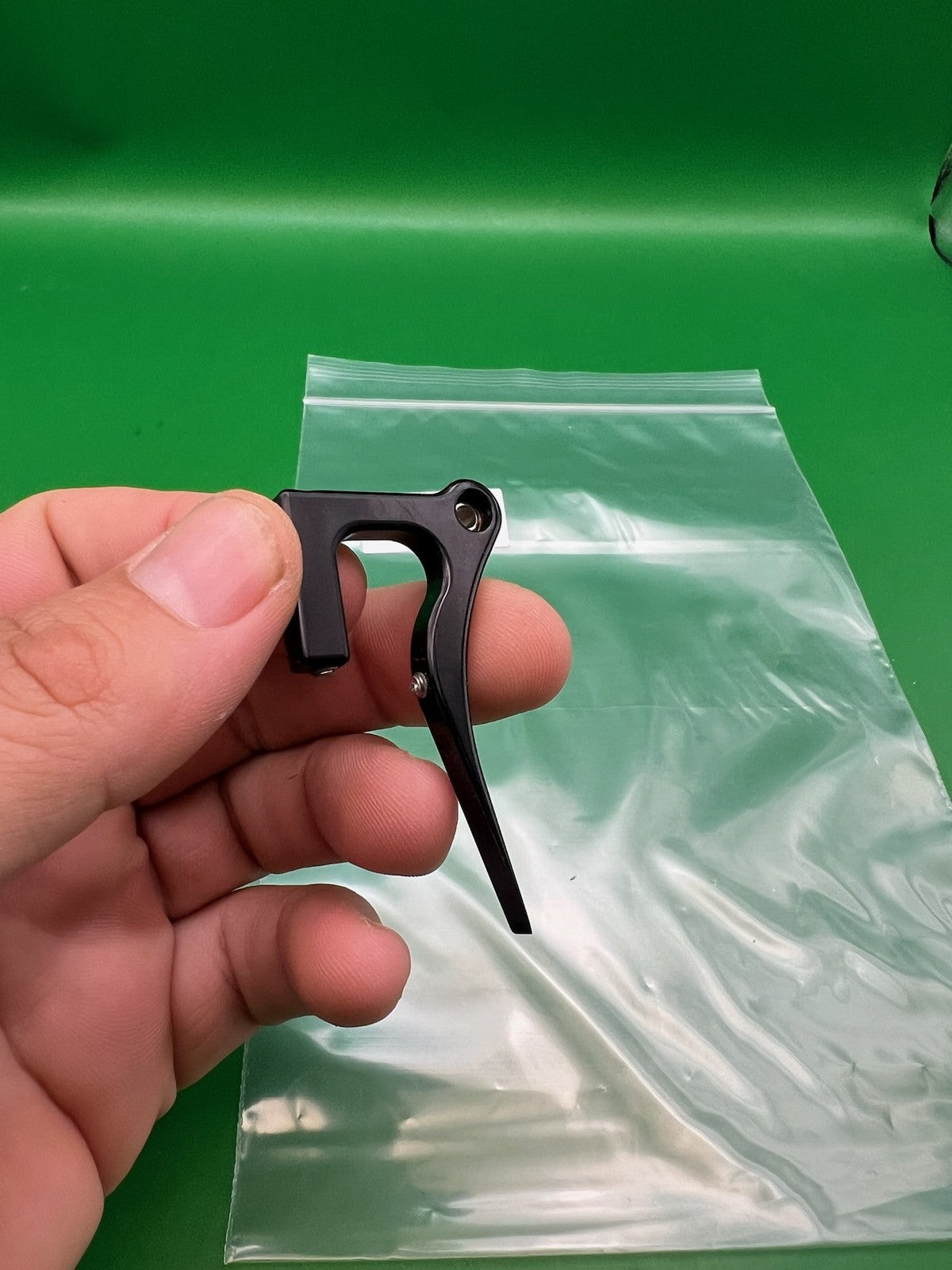 CP Custom Products Dye Matrix Trigger Black BK/RD New