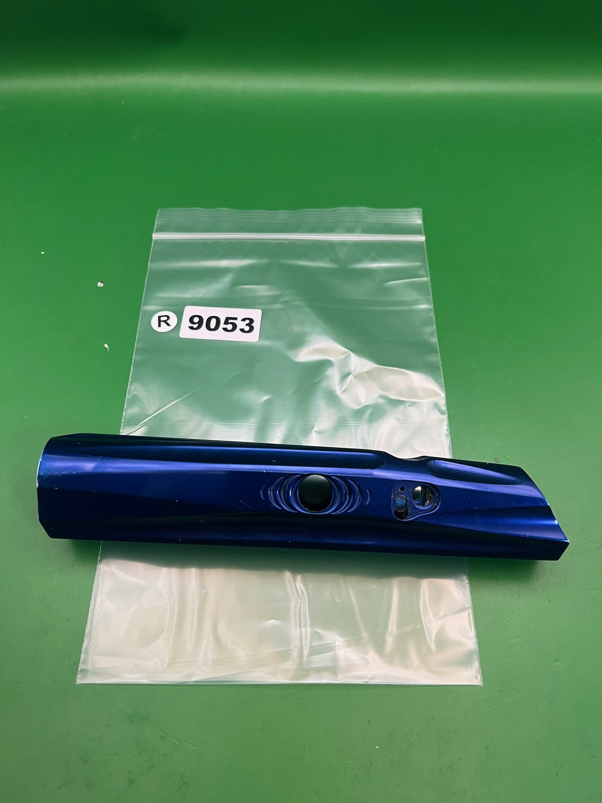 Smart Parts Shocker SFT Marker Body Blue Ano Aluminum SP