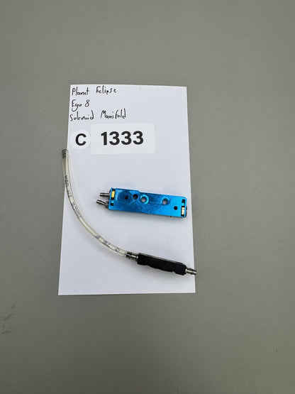 Planet Eclipse Ego 8 Solenoid Manifold