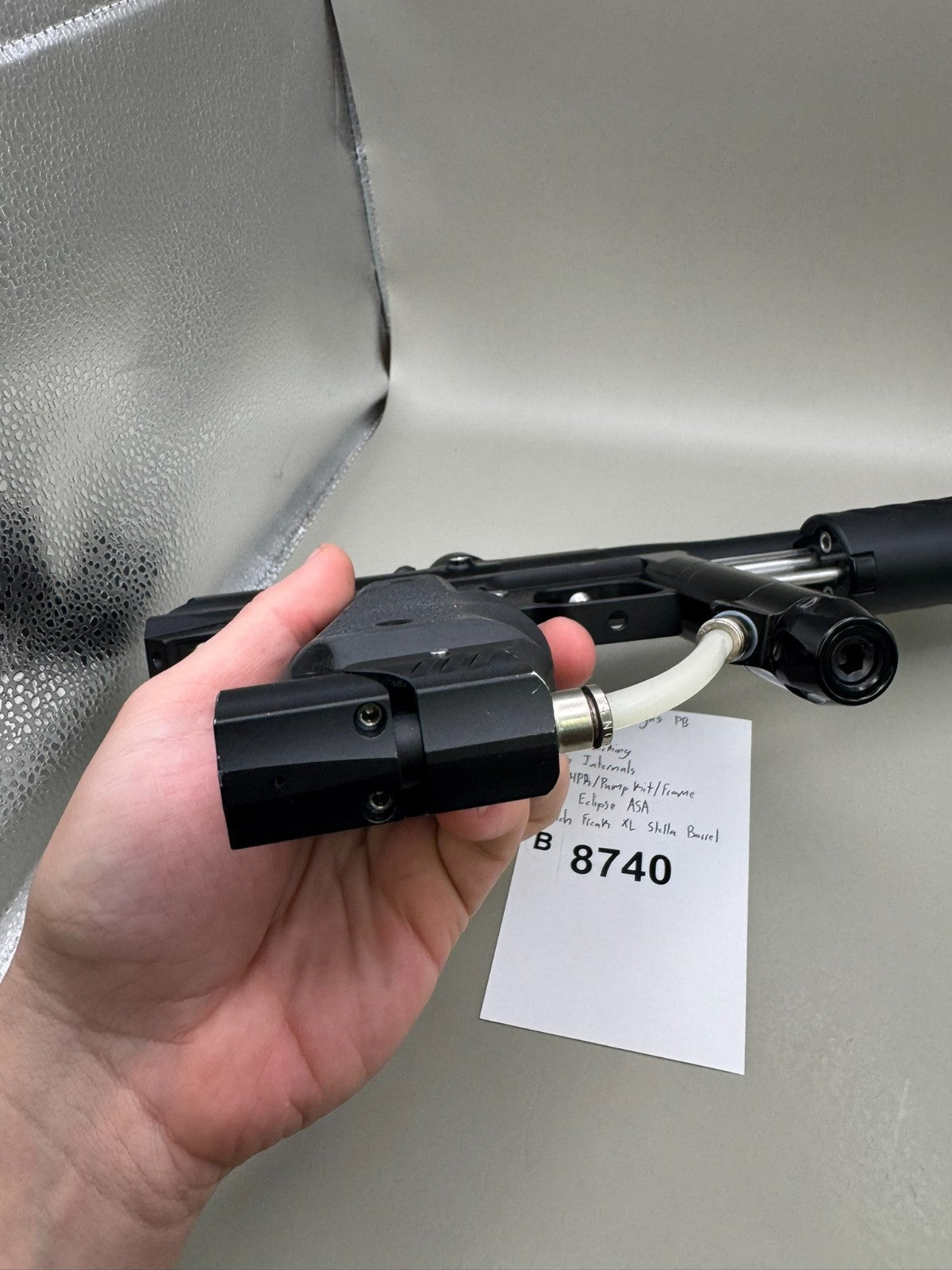 Inception Designs PB Pump  - Paintball Marker Fully Working