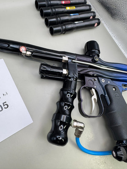 WGP Mini Oracle Autococker - Paintball Marker Fully Working