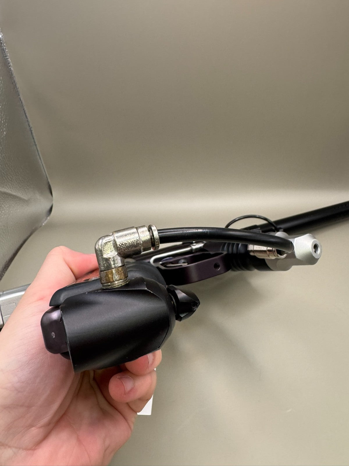 WGP Mini Oracle Autococker - Paintball Marker Fully Working