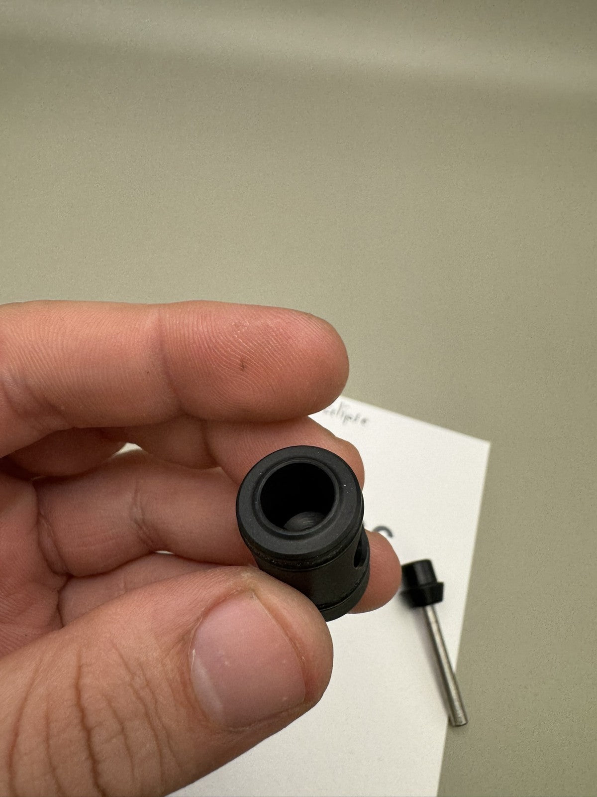 Planet Eclipse Ego 8 Valve Kit Black