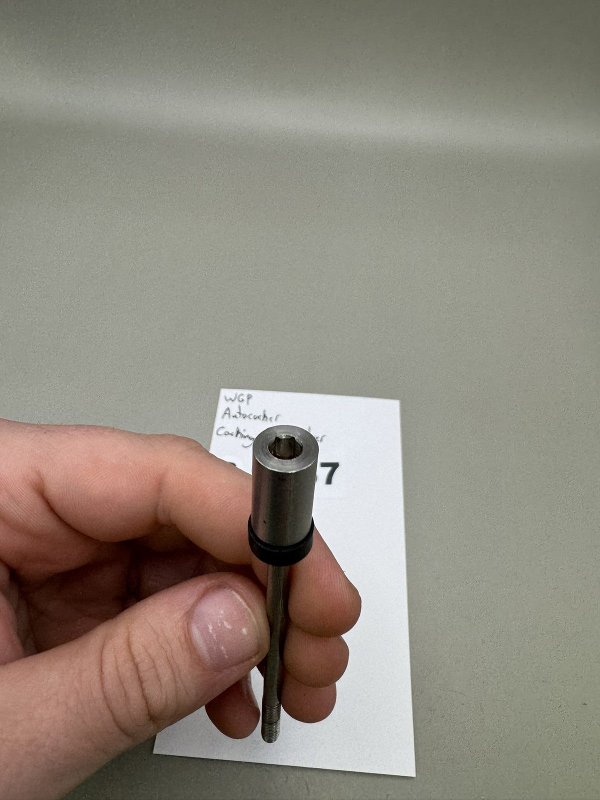 WGP Autococker Cocking Rod -Silver