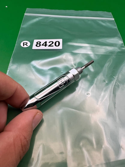 Planet Eclipse Autococker Ram Chrome Silver WGP EVO Mini
