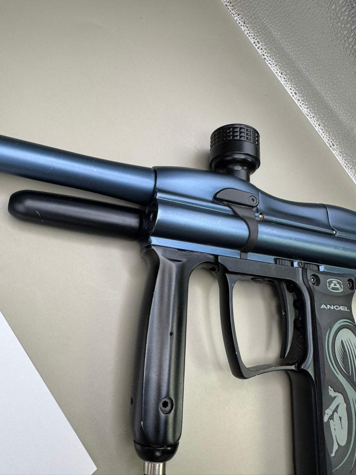 WDP Angel 05 Speed - Blue  - Paintball Marker Fully Working