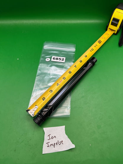 Smart Parts Ion Impulse HK Barrel Back Black .689