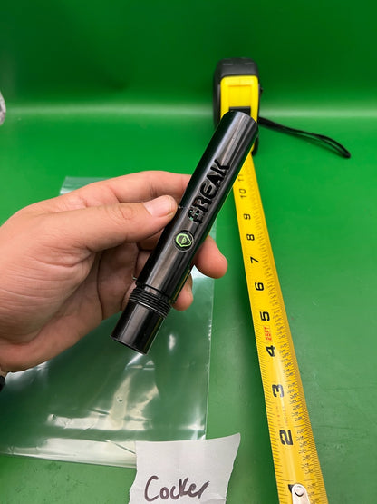 Smart Parts Freak Paintball Barrel Back Black AutoCocker Thread