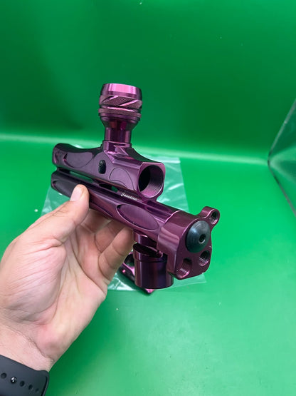 Custom Canadian Autococker Body - Puple