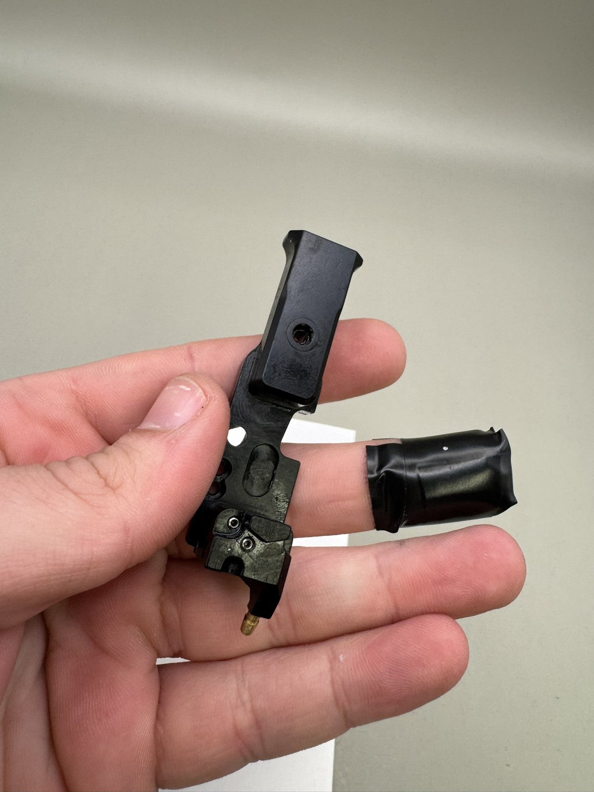Bob Long G6R Solenoid Manifold
