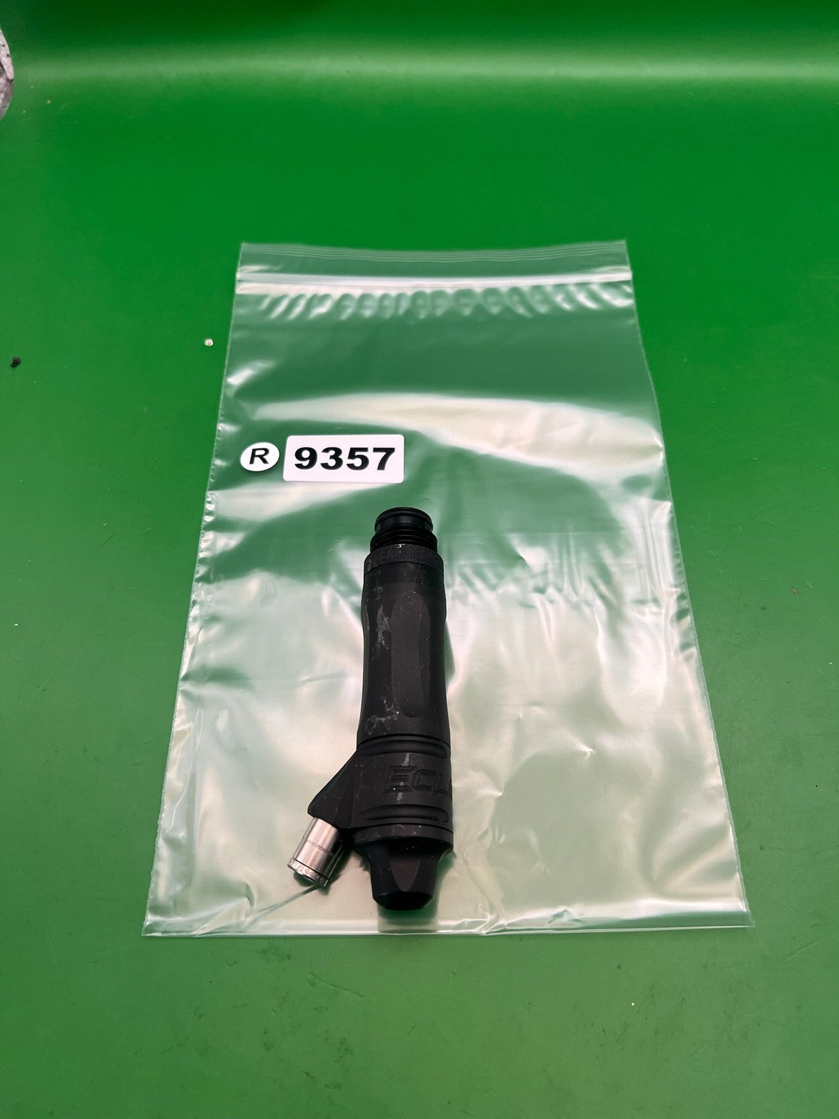 Planet Eclipse SL3 Inline HPR High Regulator Black