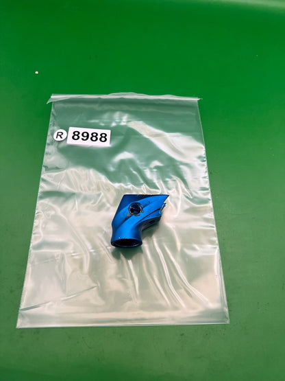 Smart Parts Shocker NXT VASA ASA Block Blue Anodized