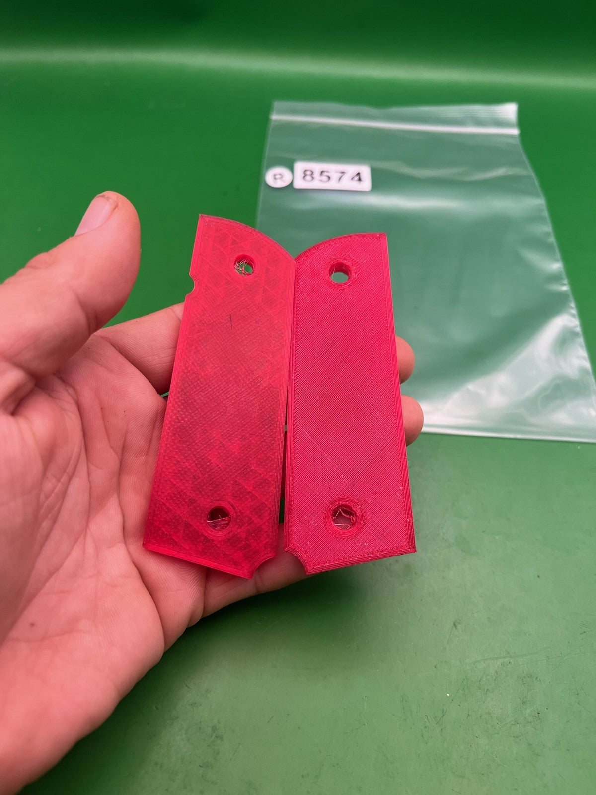 Custom 45* Grips