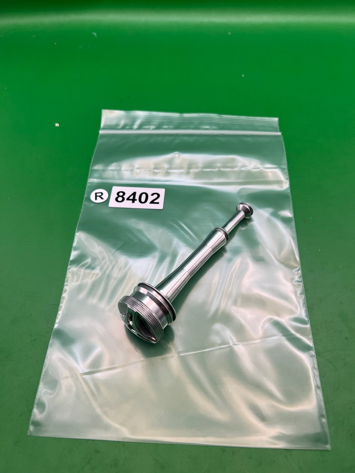 Smart Parts Shocker SFT NXT Bolt Guide Silver Gloss