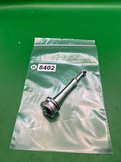Smart Parts Shocker SFT NXT Bolt Guide Silver Gloss