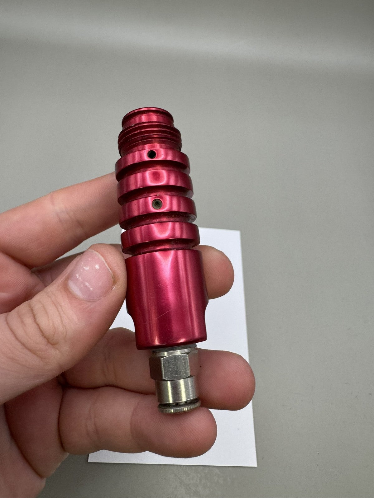 WDP Angel Mini Reg HPR Body - Red