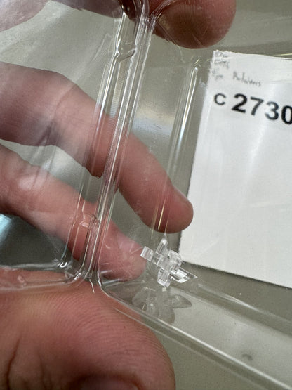 Dye DM6 Eye Retainers
