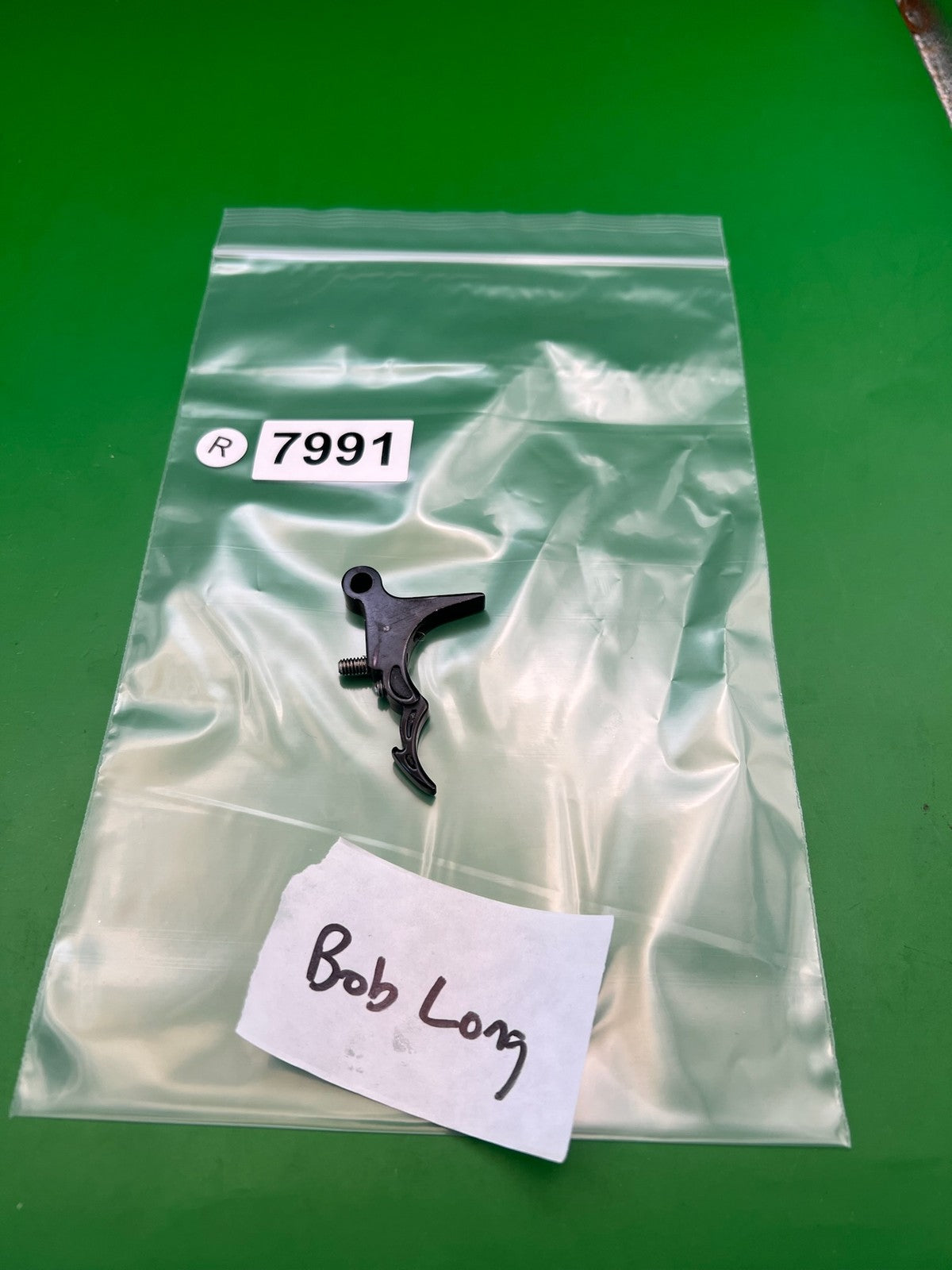 Bob Long 2K2 Intimidator Trigger