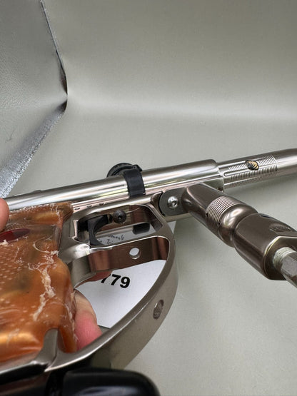 WDP Angel IR3 - Champagne - Paintball Marker Fully Working
