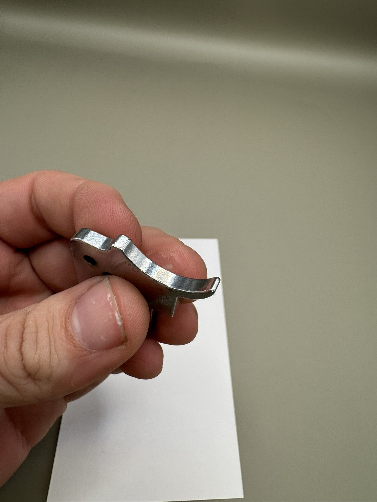 WGP Autococker Trigger Plate