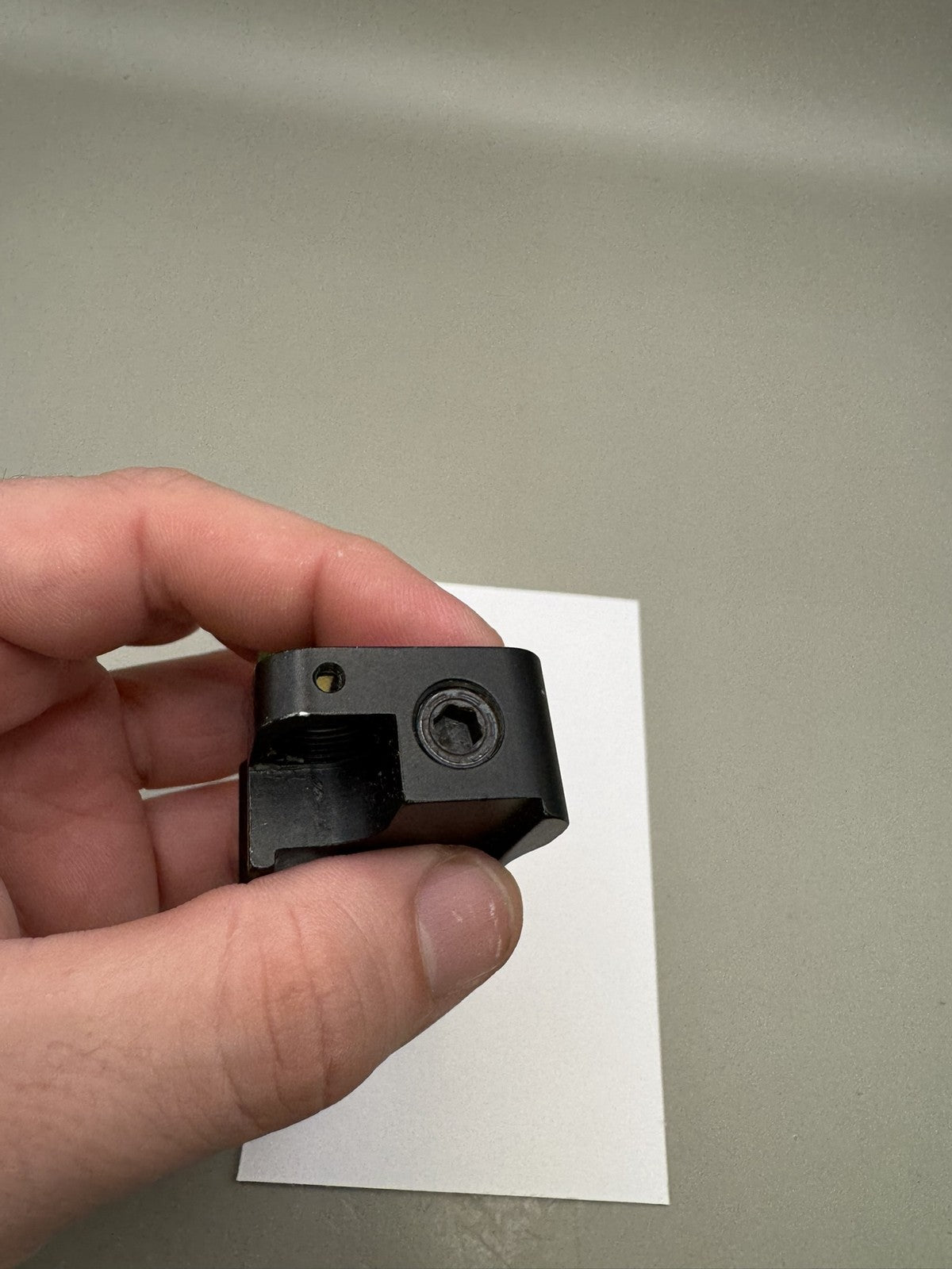 WGP Autococker Front Block