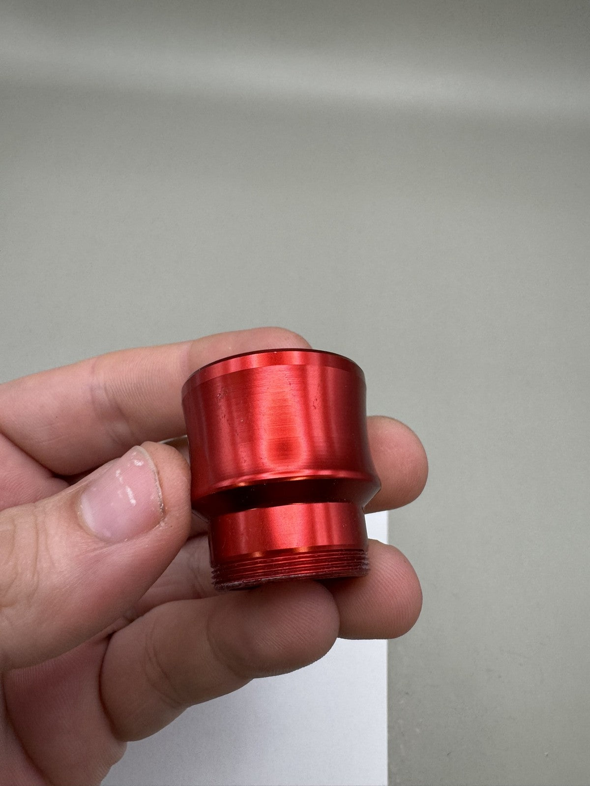 Dye Low Rise Feedneck