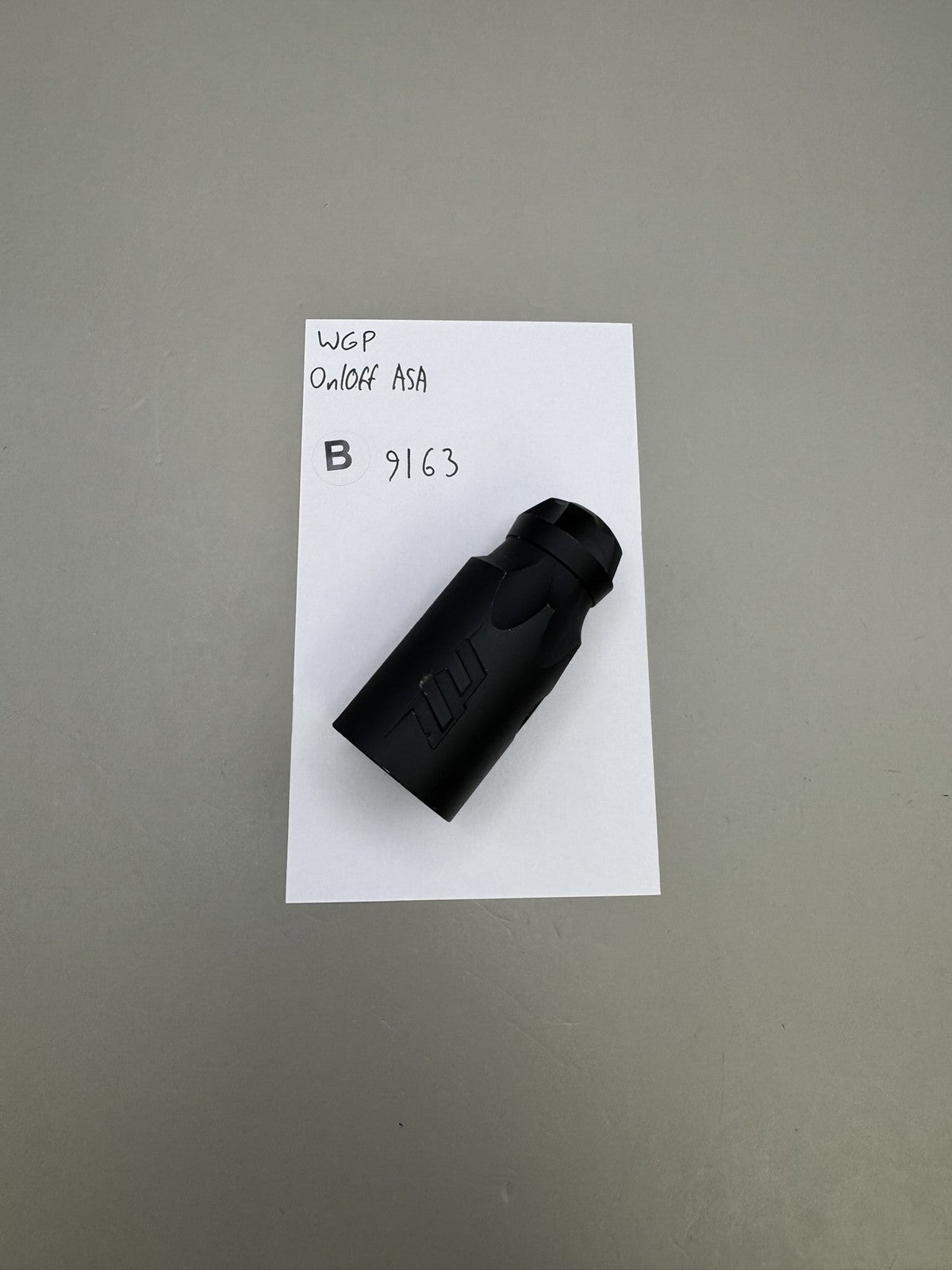 WGP On/Off ASA