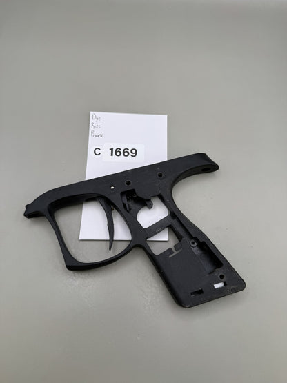 Dye Rize Frame with Dye Trigger