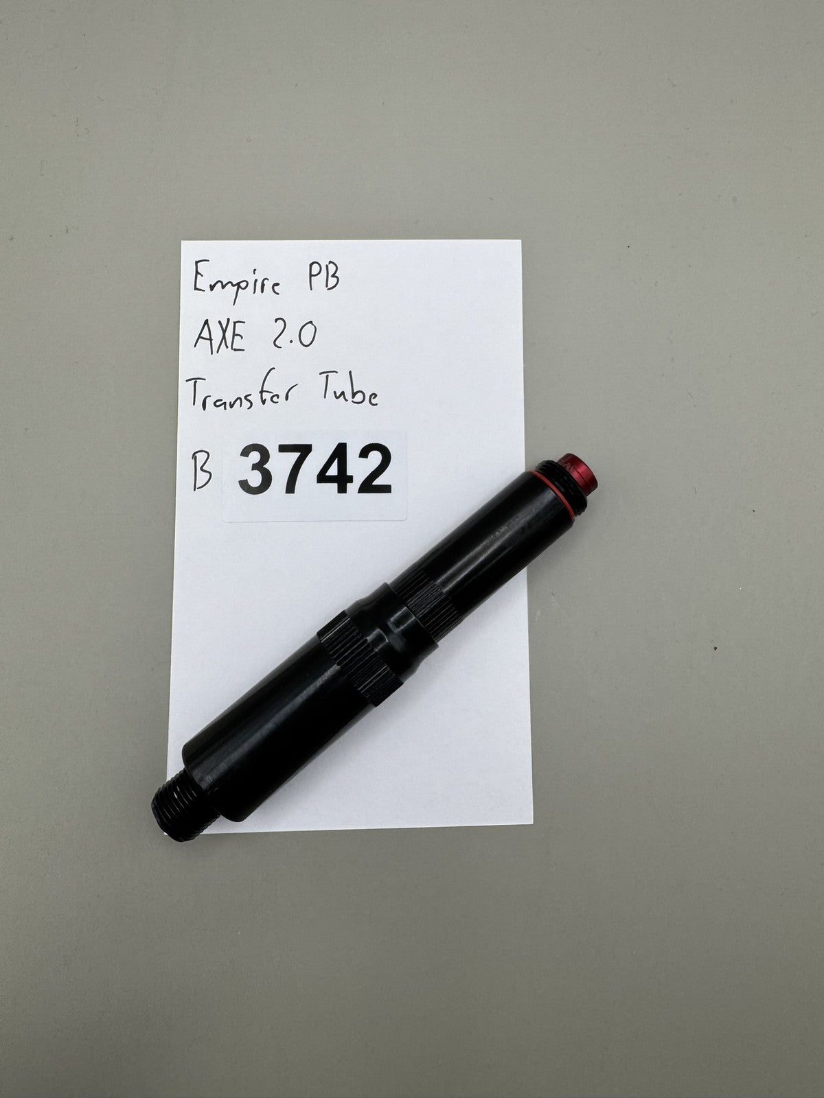 Empire PB AXE 2.0 Transfer Tube