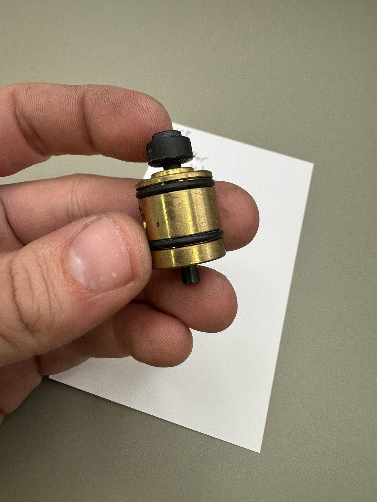 WGP Autococker 11/16th Valve