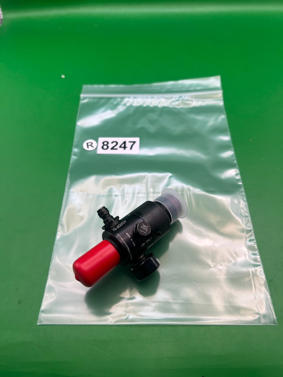 Ninja Pro V3 Tank Regulator