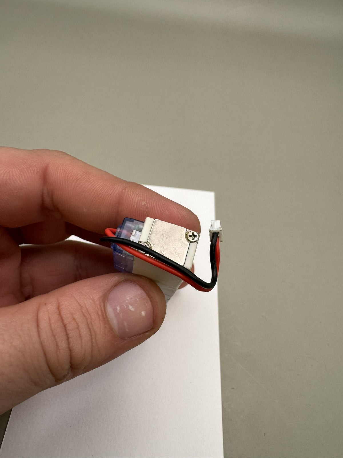 Bob Long G6R Solenoid