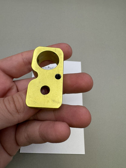WGP Autococker Back Block Gold