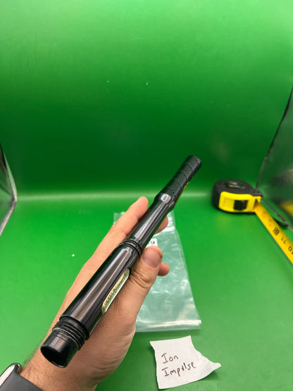 Smart Parts Progressive Barrel Ion Impulse Black 12in .689