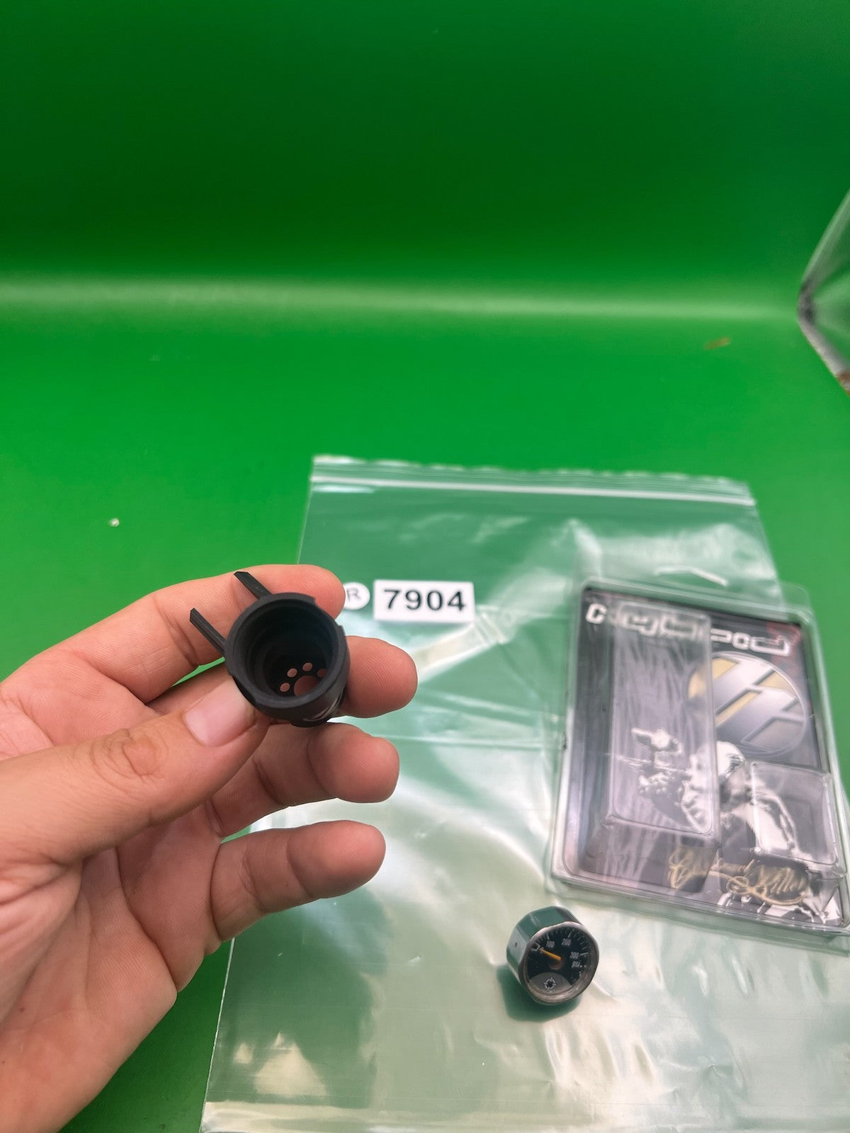 NOS Hybrid VASA Kit Shocker