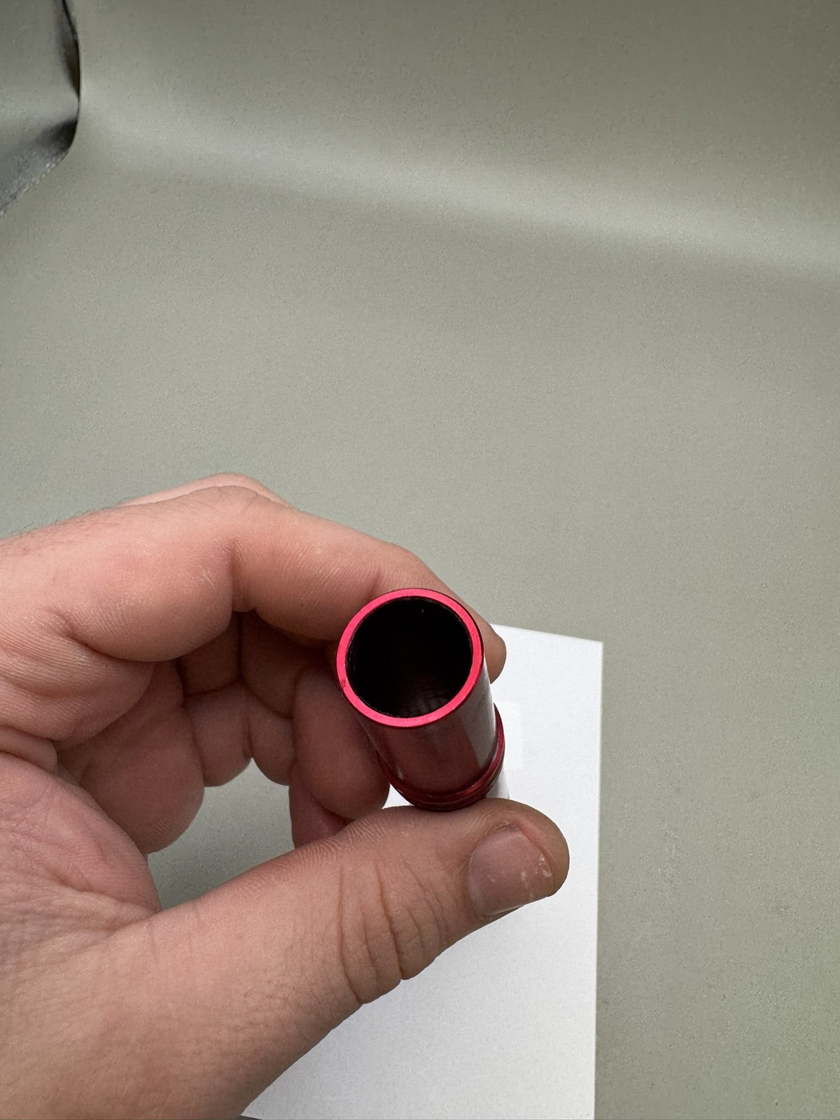 Empire Vanquish Bolt - Red