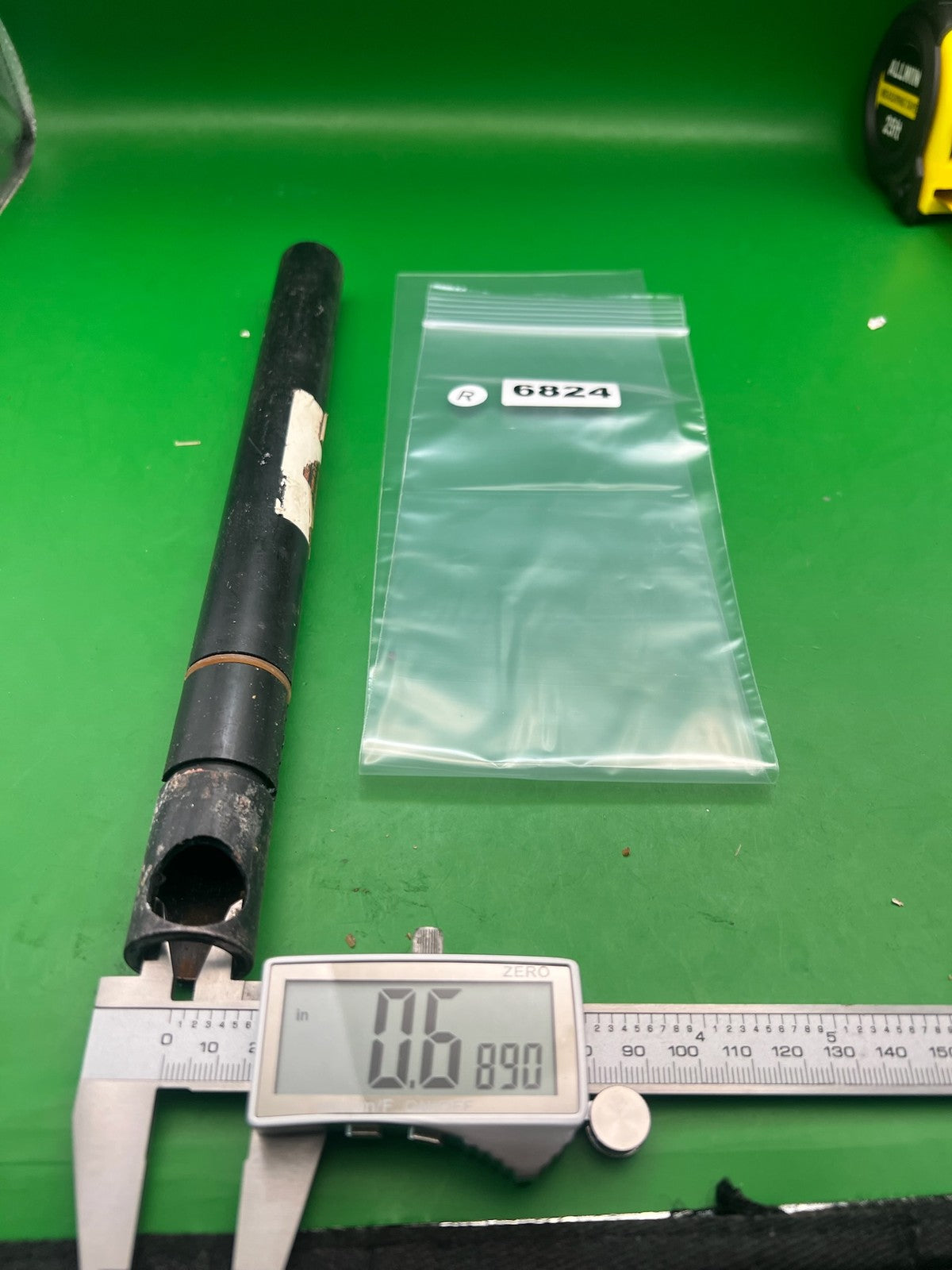 AGD Automag Stock Barrel 0.689 Bore 11in