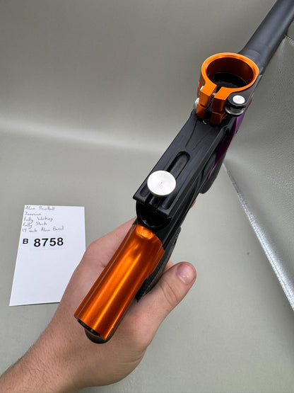 Alien Paintball Invasion - Paintball Marker Fully Working