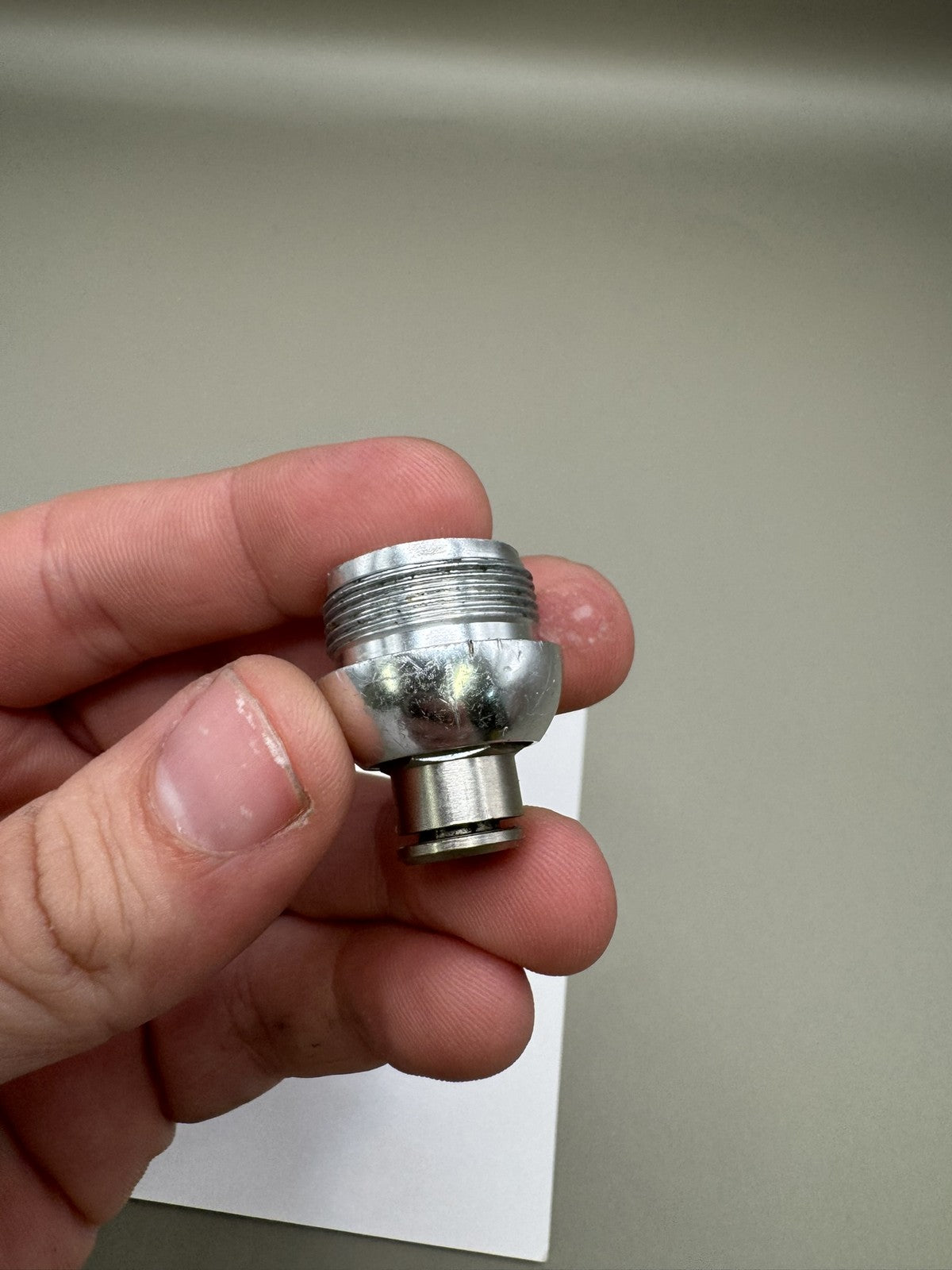 WDP Angel A1 HPR Bottom Cap