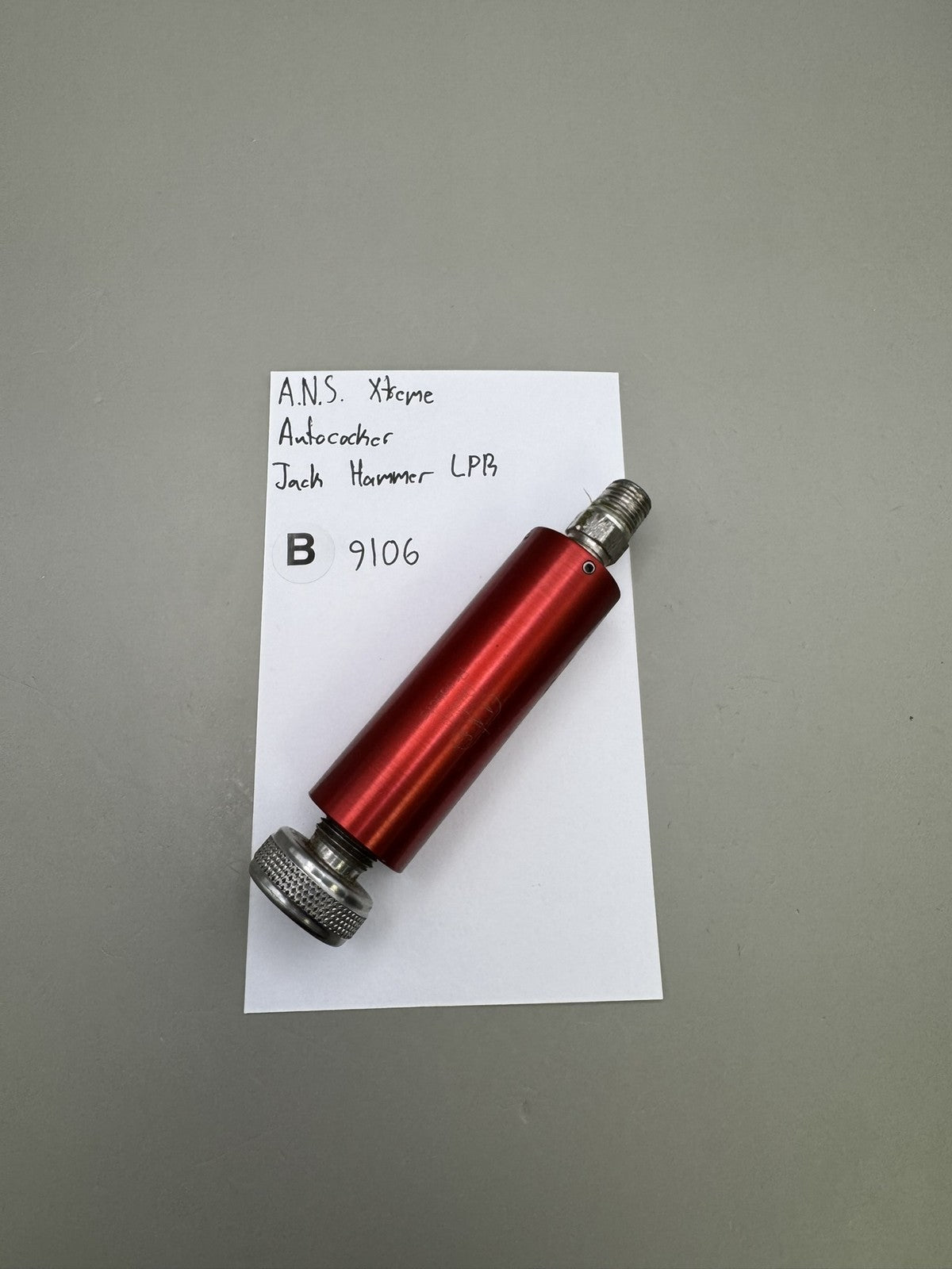 A.N.S. Xteme Autococker Jack Hammer LPR