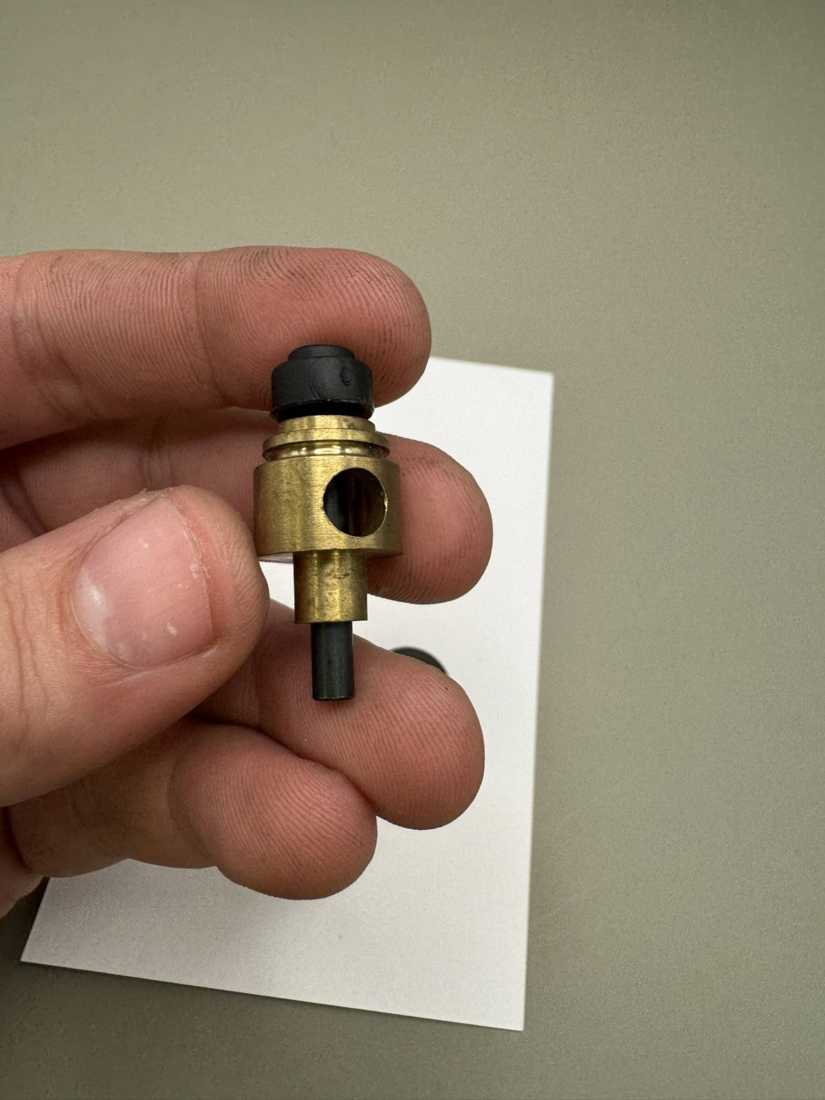 WGP Autocoker Valve