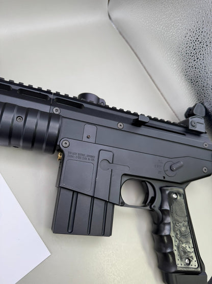 Bob Long MTAC - Marq Tactical - Paintball Marker Fully