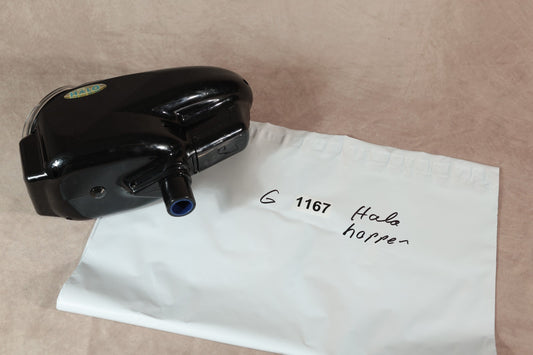 Halo Paintball Loader Hopper Black Electronic Feeder Marker Accessory