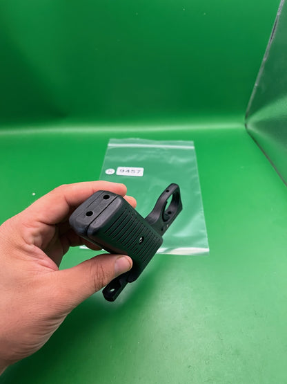 AGD Automag Trigger Frame Black Single Finger Aluminum Marker