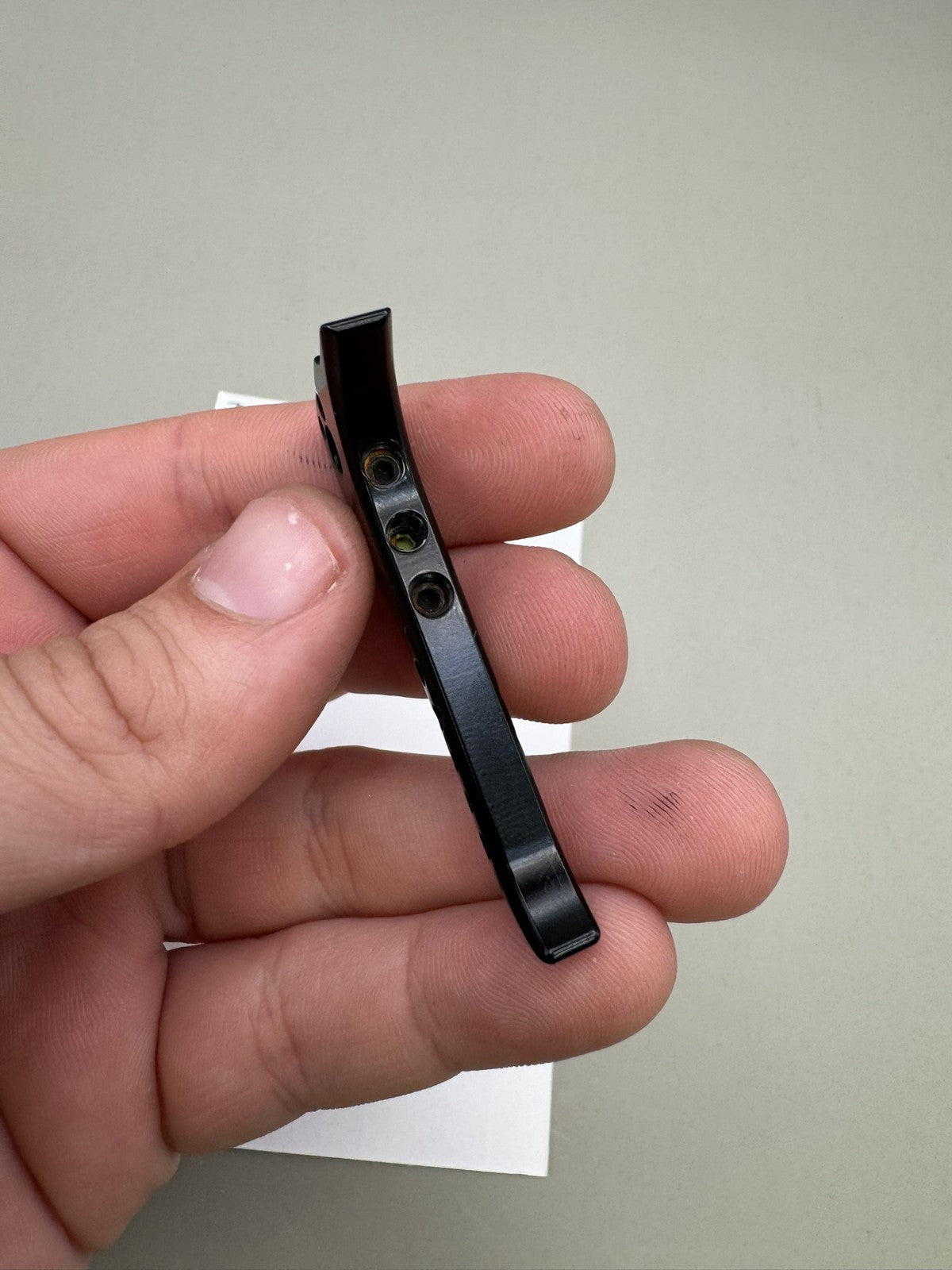 ICD Promaster Trigger Black