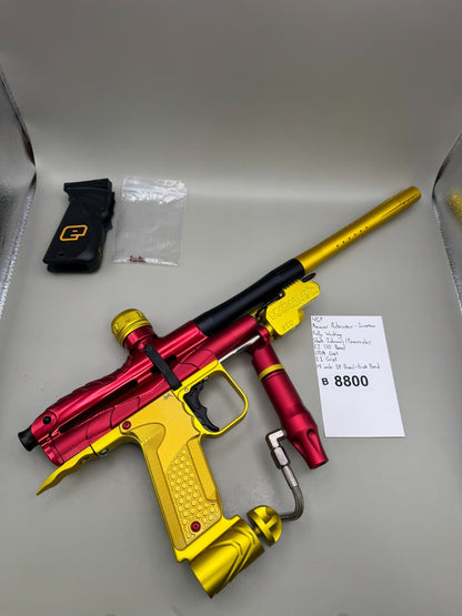WGP Karnivor Autococker - Ironmen - Paintball Marker Fully Working