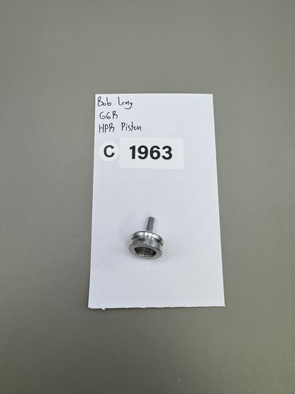 Bob Long G6R HPR Piston
