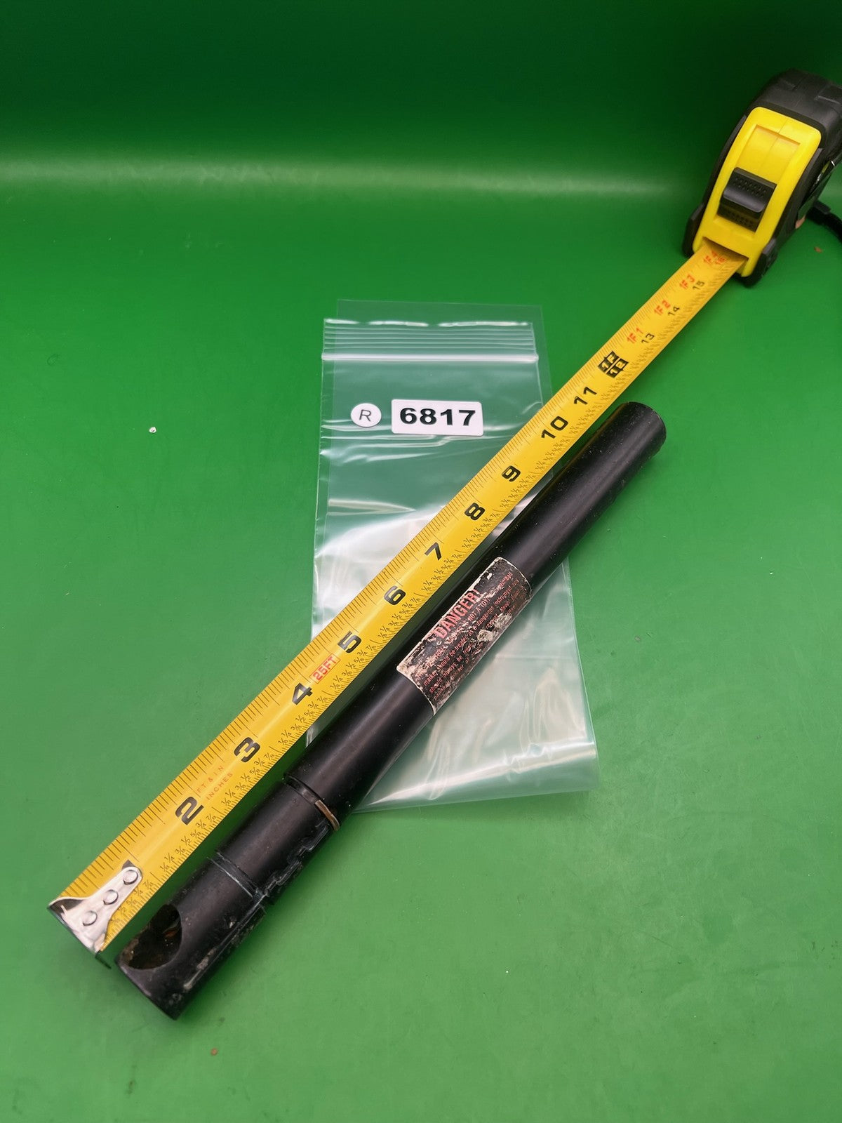 AGD Automag Black .688 Bore 12in