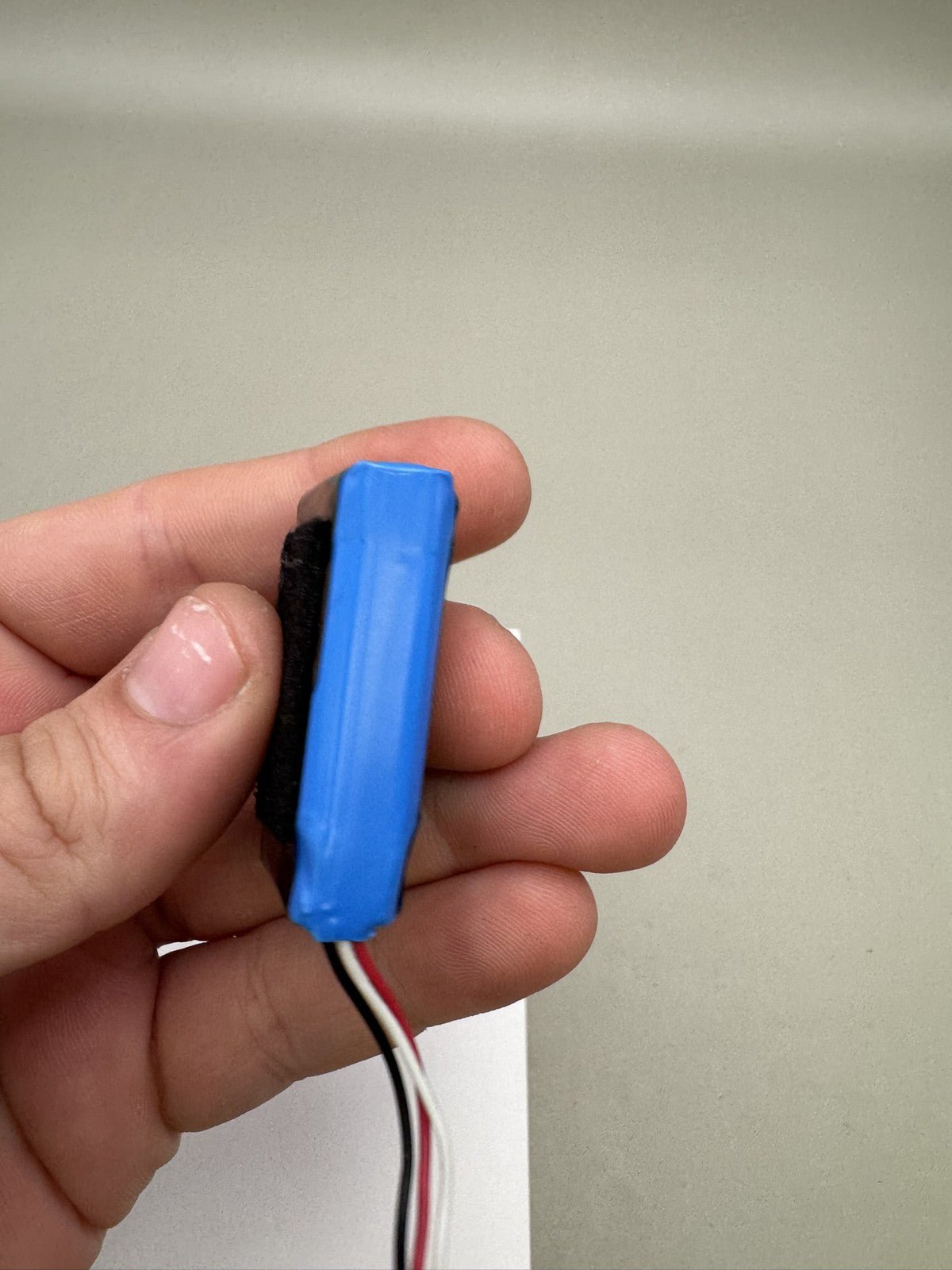 Dye M3S Battery